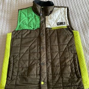 Weezer Hurley Winter Vest